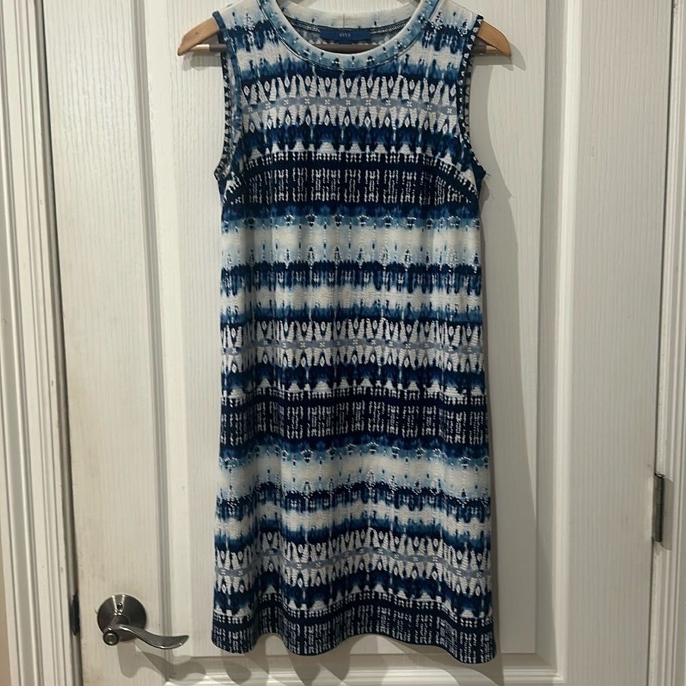 Apt.9 Sz PS sleeveless dress